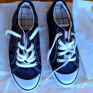 COACH BARRET SNEAKERS